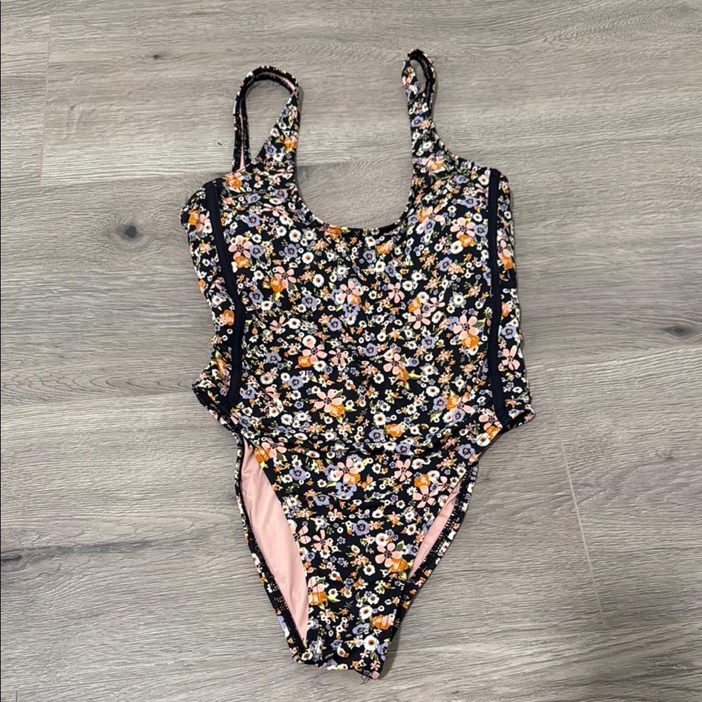 BCBGeneration Floral Kids Swimwear!